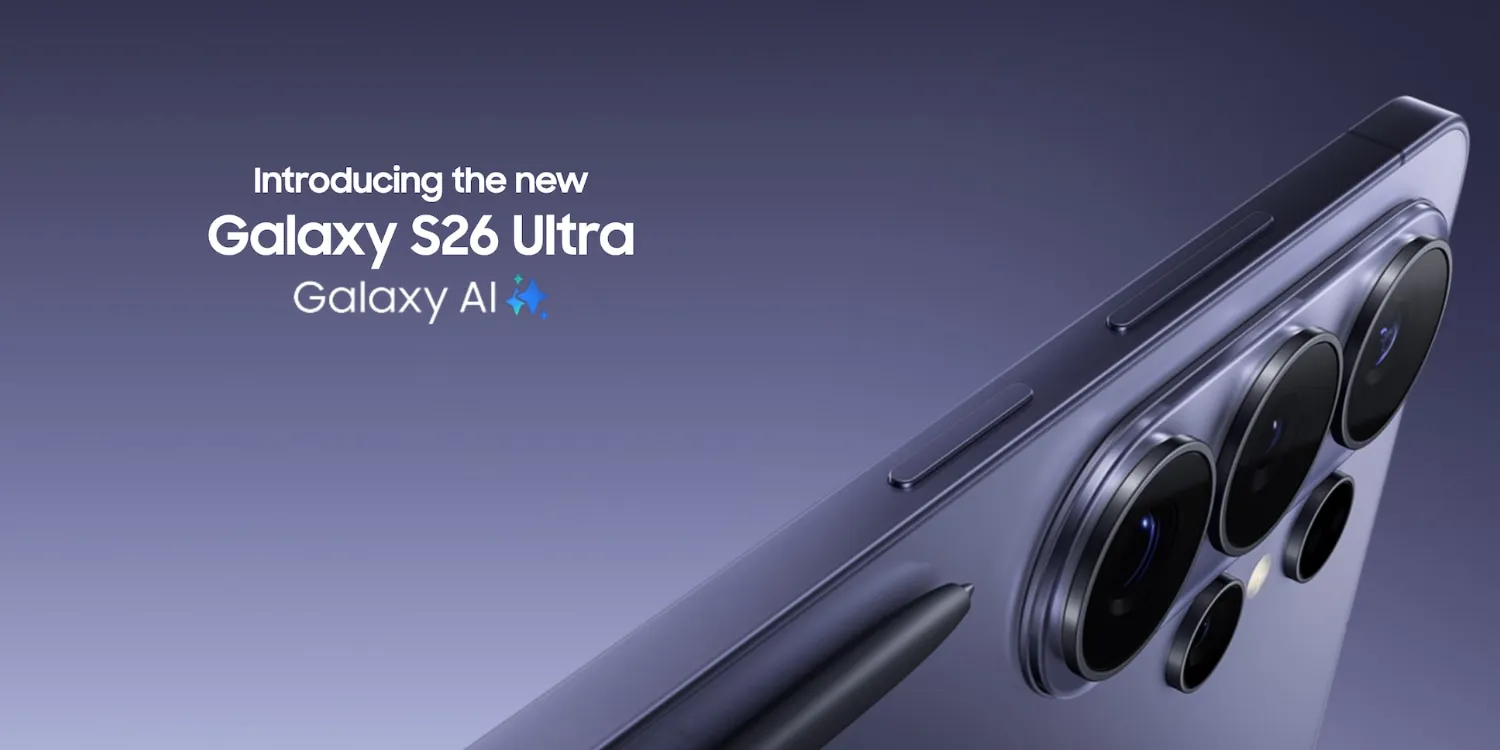 Samsung Galaxy S26 Ultra Hits Its Lowest Price Ever