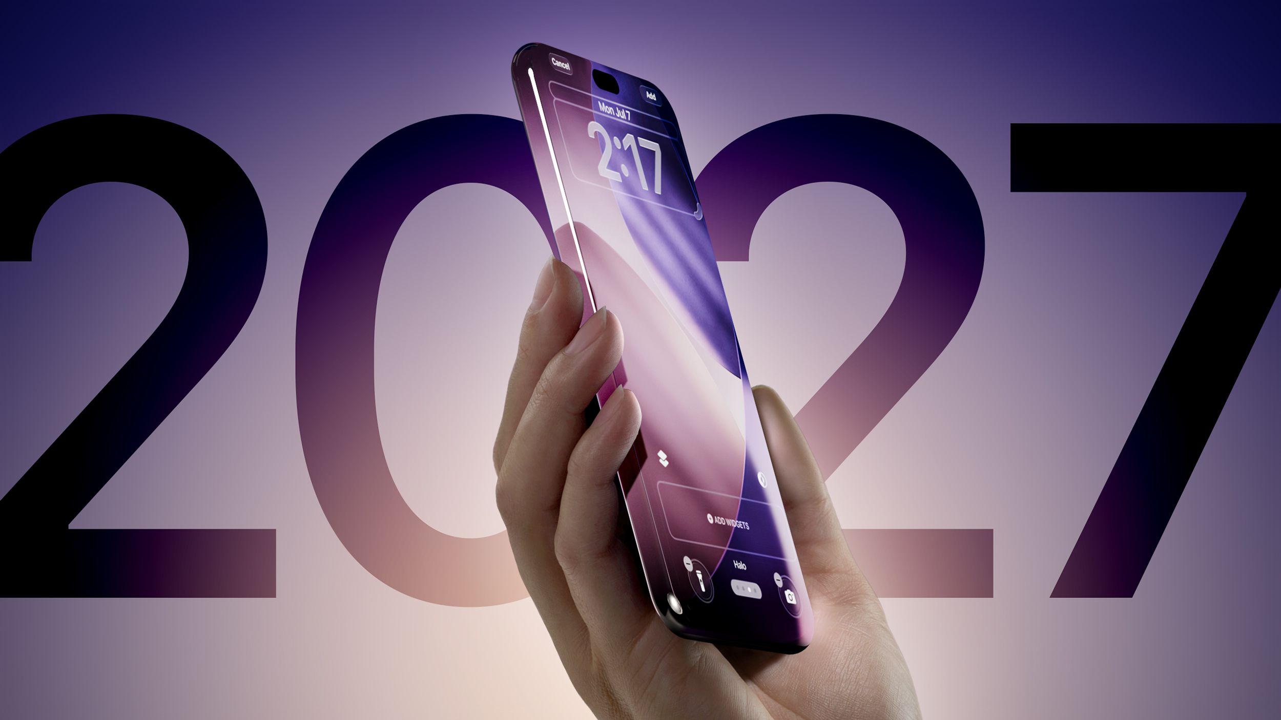 iPhone الذكرى العشرين