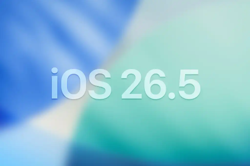 iOS 26.5 Released