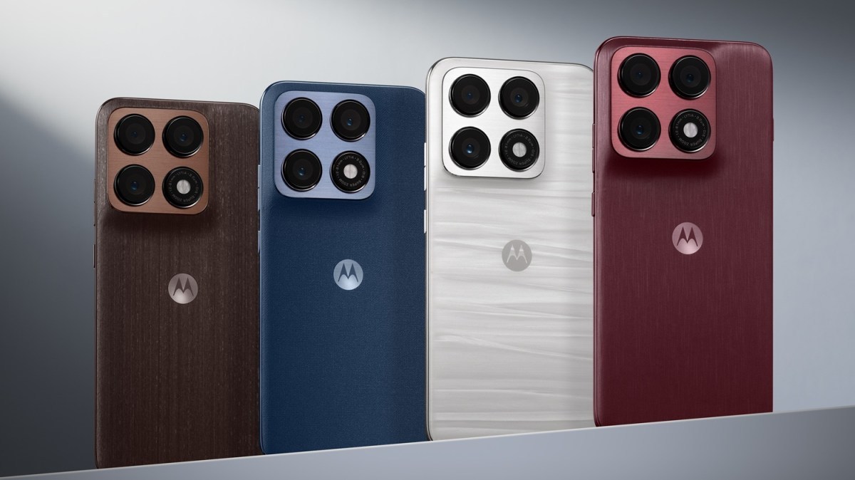 Motorola Edge 70 Pro+ Coming to India Soon