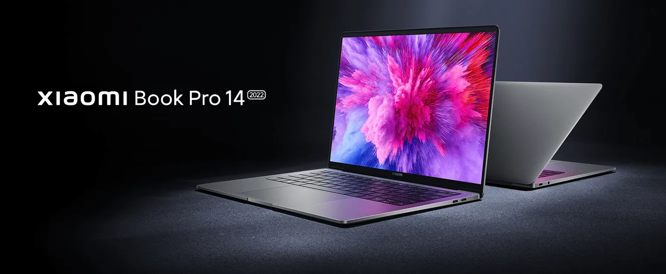 Xiaomi Book Pro 14
