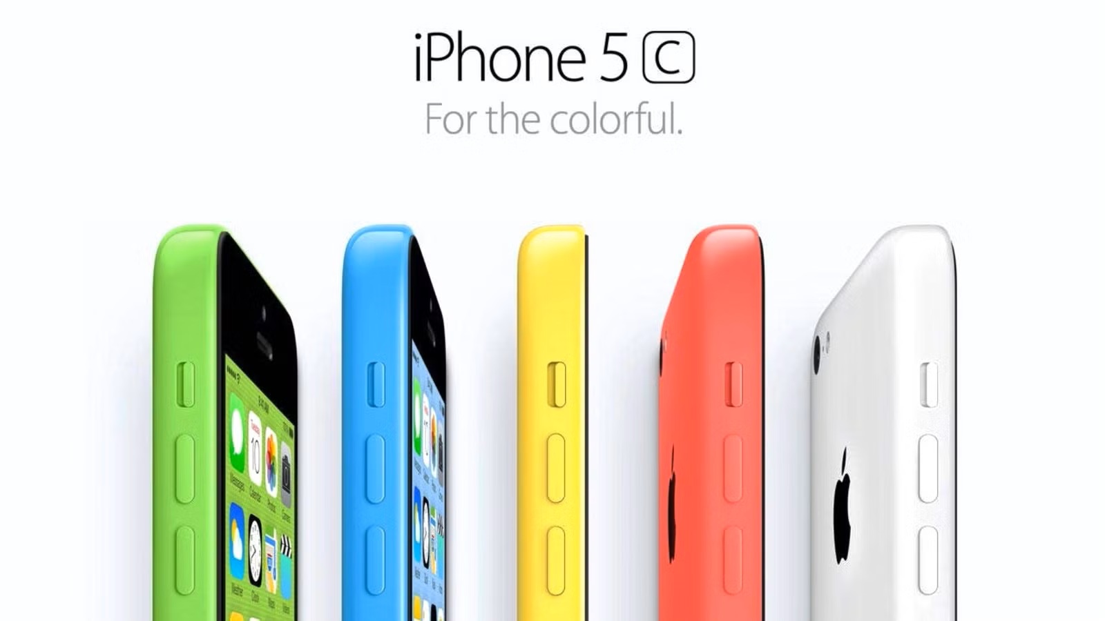 iPhone 5c Makes a Comeback