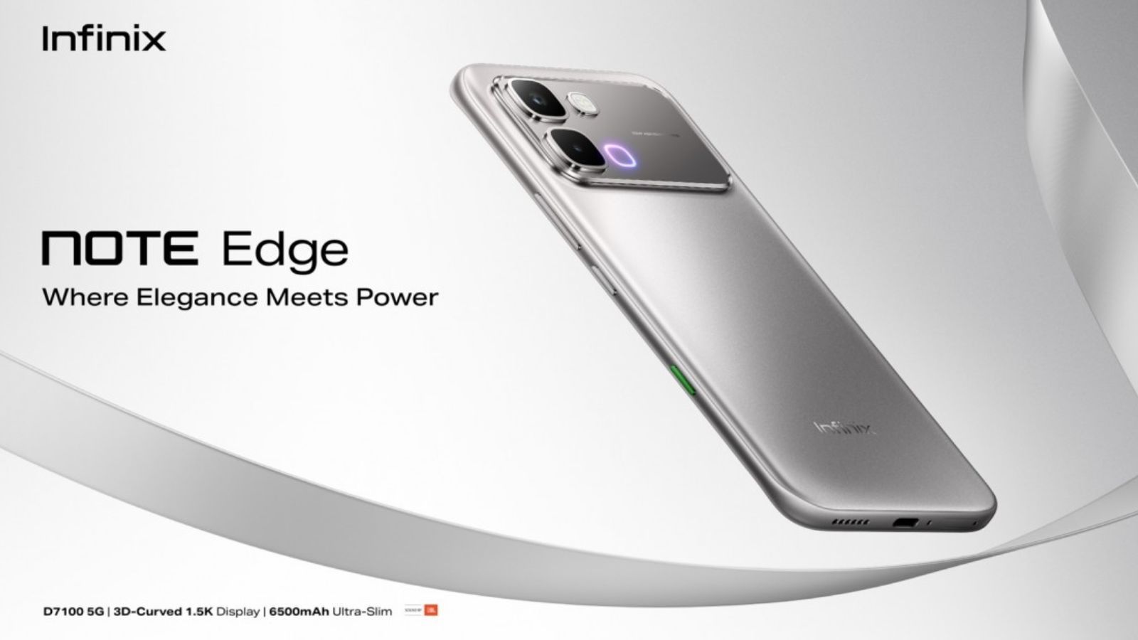 Infinix Note Edge 2026