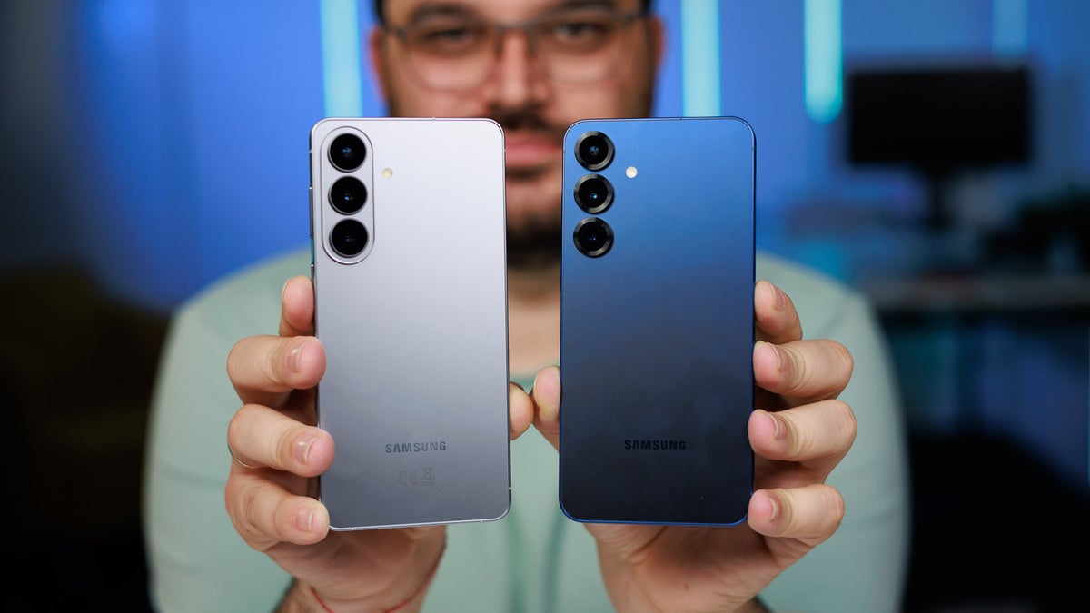 Samsung Galaxy S26 Plus vs S25 Plus