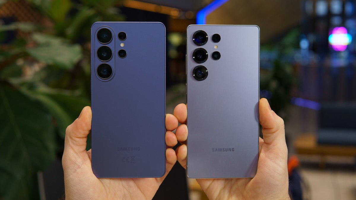 Samsung Galaxy S26 vs Galaxy S25