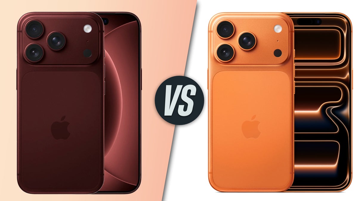 iPhone 18 Pro and Pro Max