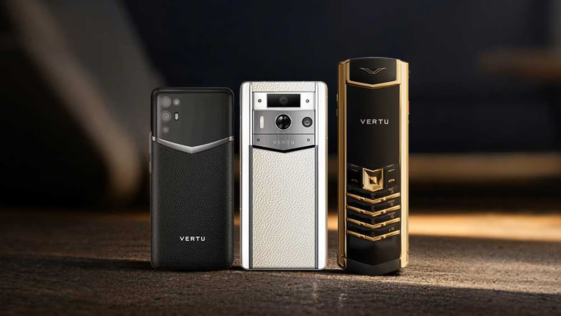 Vertu Signature