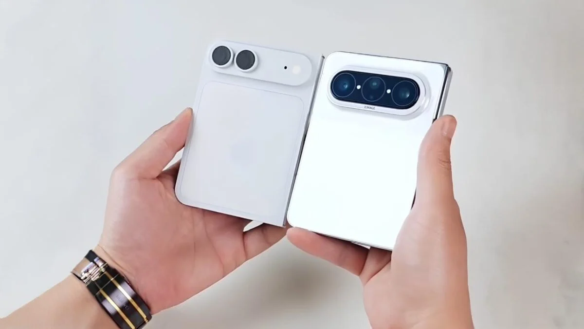 vivo, OPPO and Honor All Working on Wide Foldables