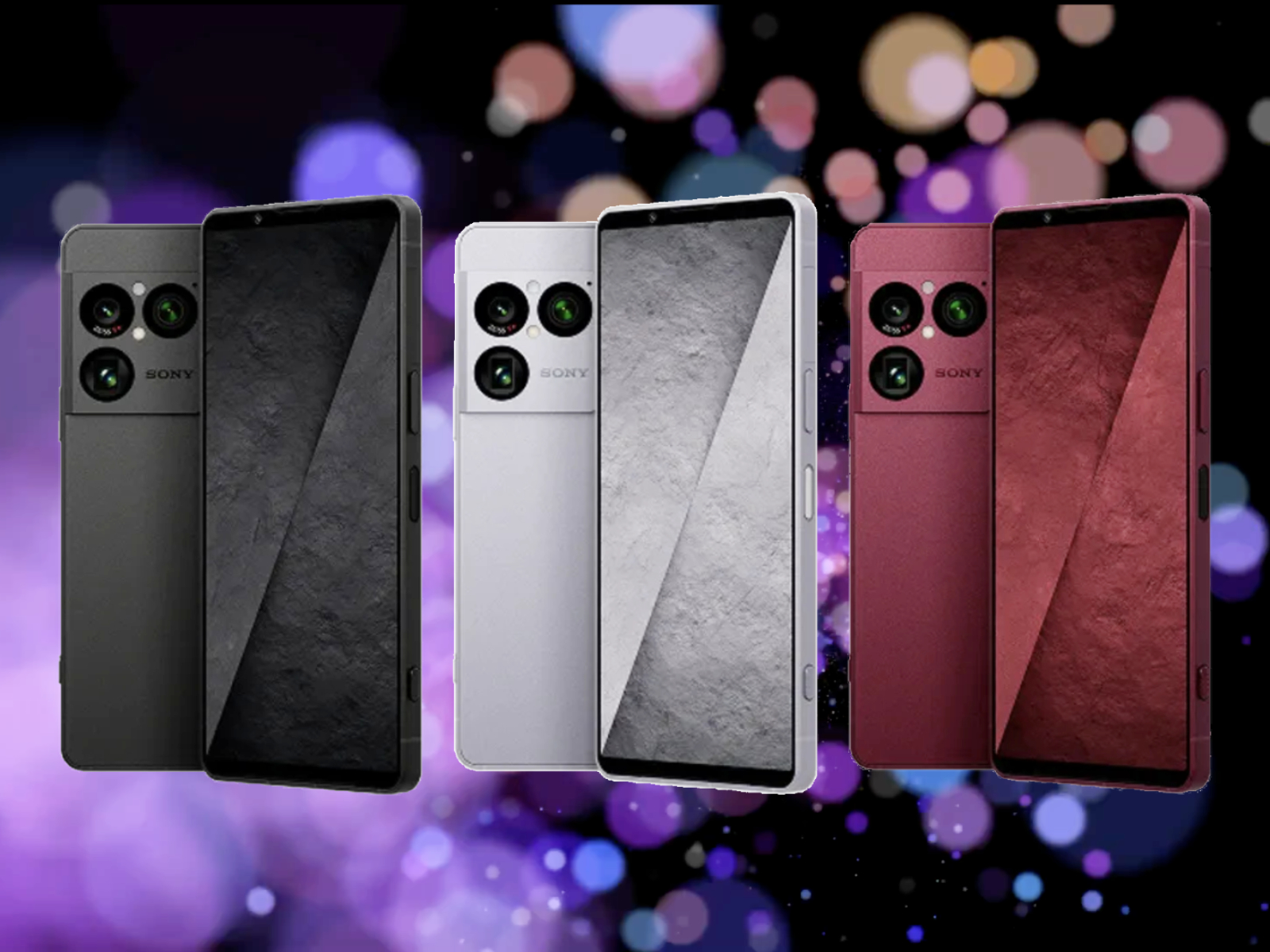 Sony Official Teaser for Xperia 1 VIII