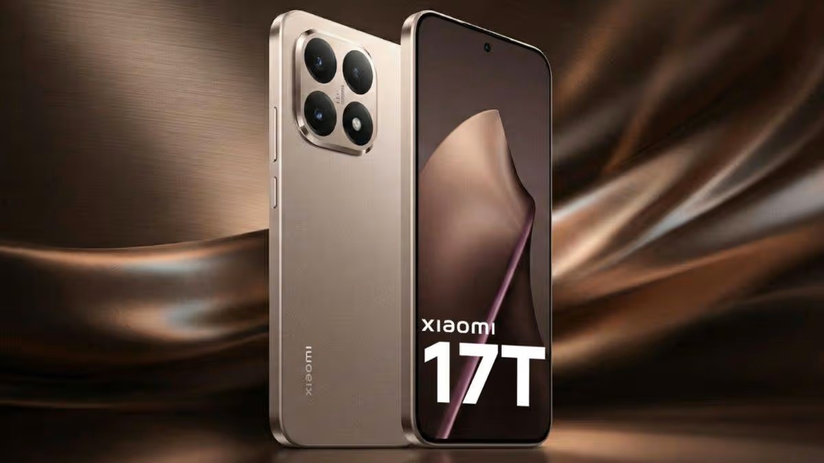 Xiaomi 17T and 17T Pro Global Launch