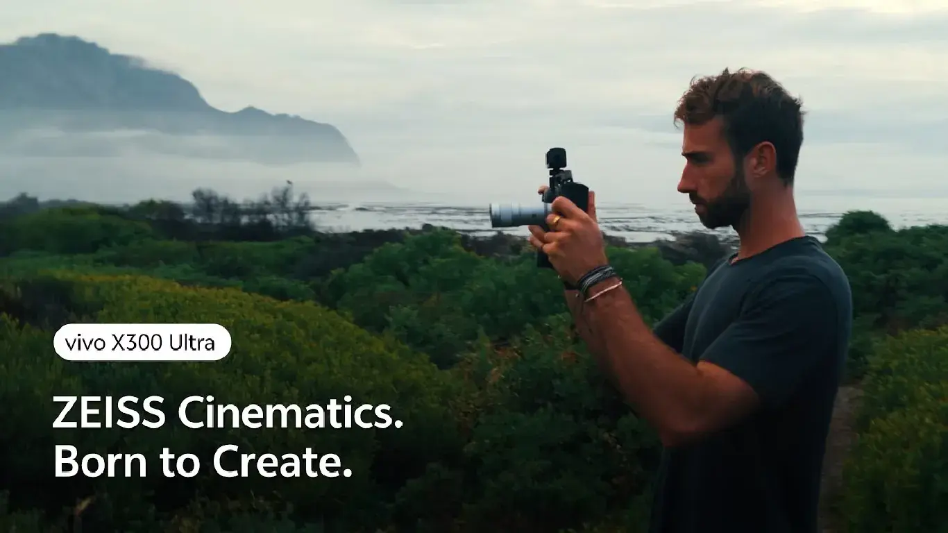 Sam Kolder يُصوّر "The Garden Route