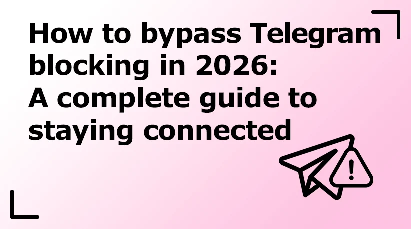 تشغيل تيليجرام بعد الحجب 2026