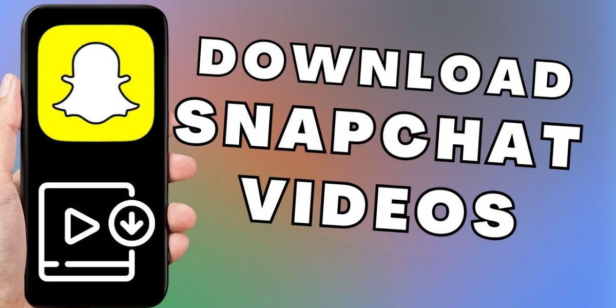 Download Snapchat Videos on iPhone
