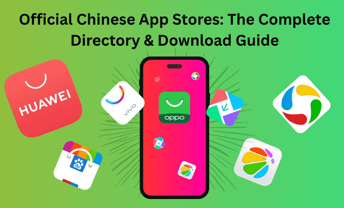 Best Chinese App Stores for iPhone