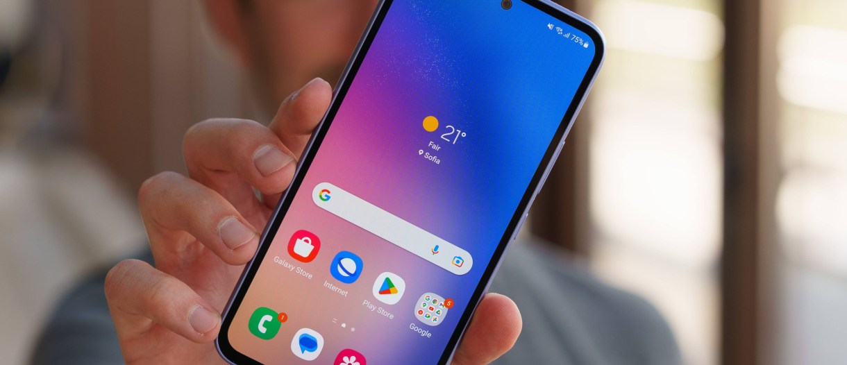 Samsung Galaxy A54 Receives May