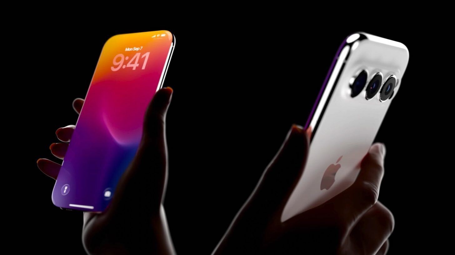 20th Anniversary iPhone
