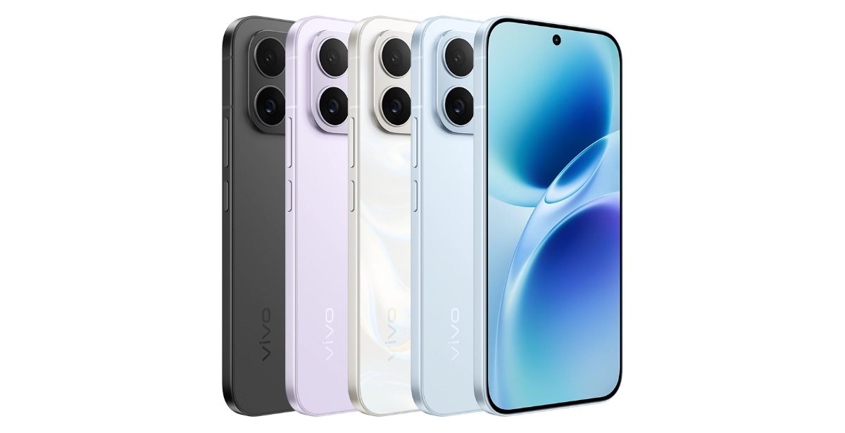 vivo S50t Official
