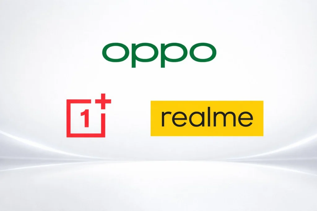 OnePlus and Realme Officially Merge Under OPPO