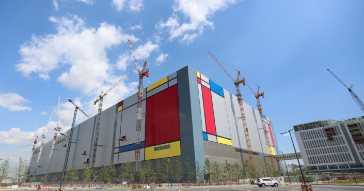 Samsung Foundry تتجاوز 80% معدل إنتاج على شرائح 4nm