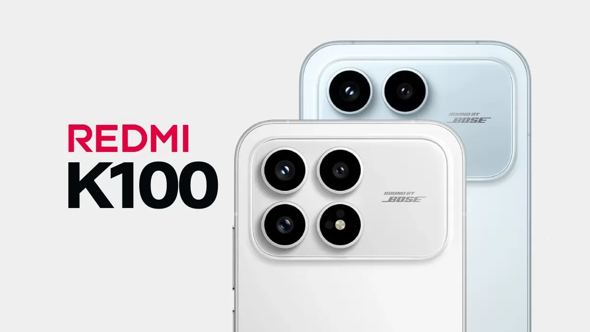 Redmi K100 Pro Max