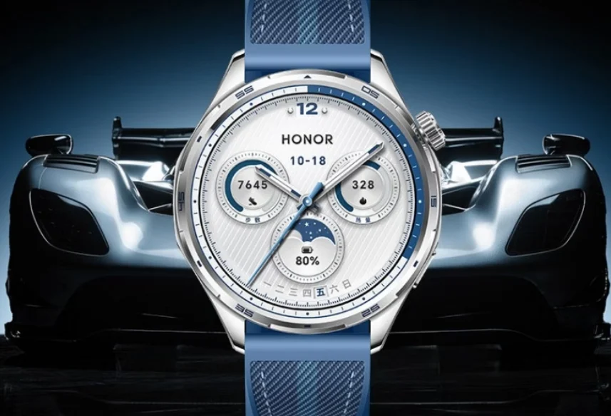 Honor Watch 6 Plus Official