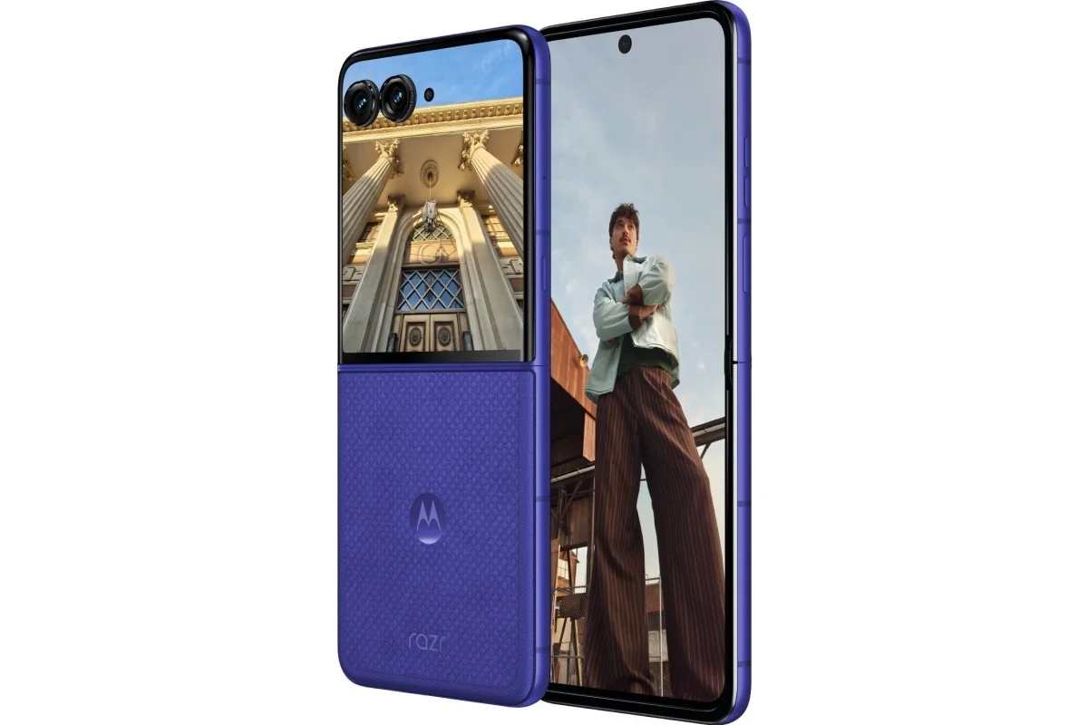 Motorola Razr 70 وRazr 70 Plus وRazr 70 Ultra رسمياً