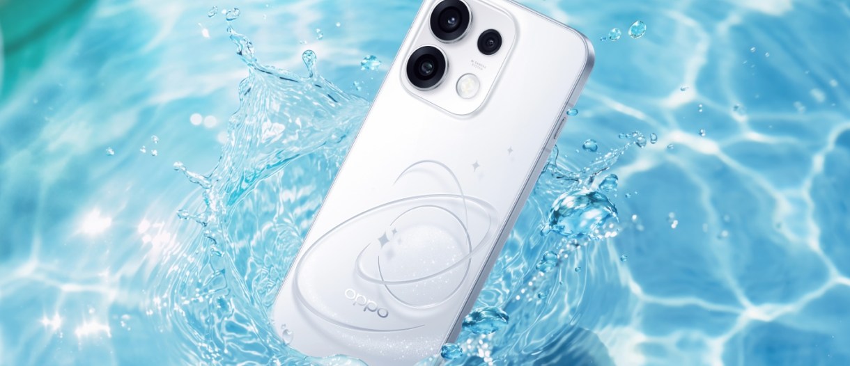 OPPO Reno16 Pro العالمي