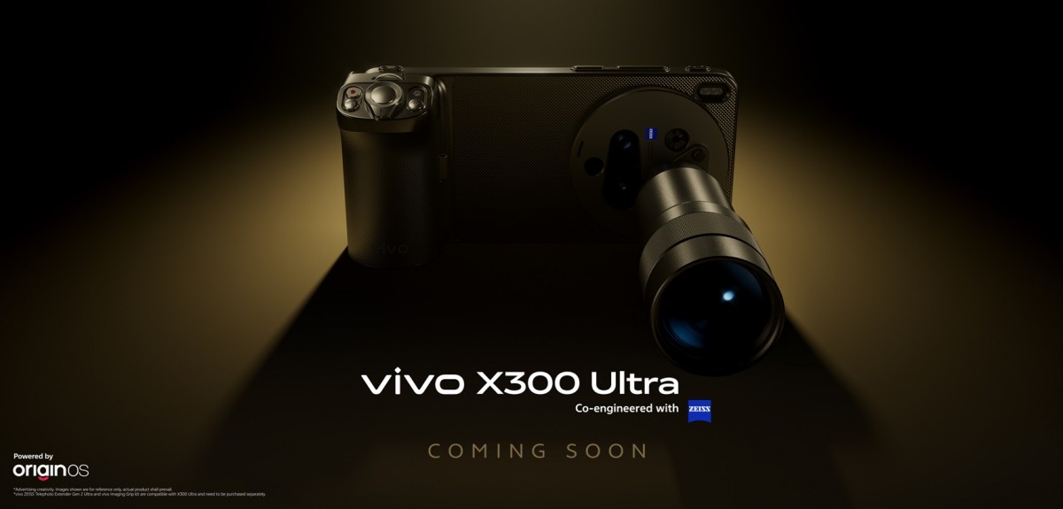 vivo X300 Ultra يُطلَح رسمياً في الهند