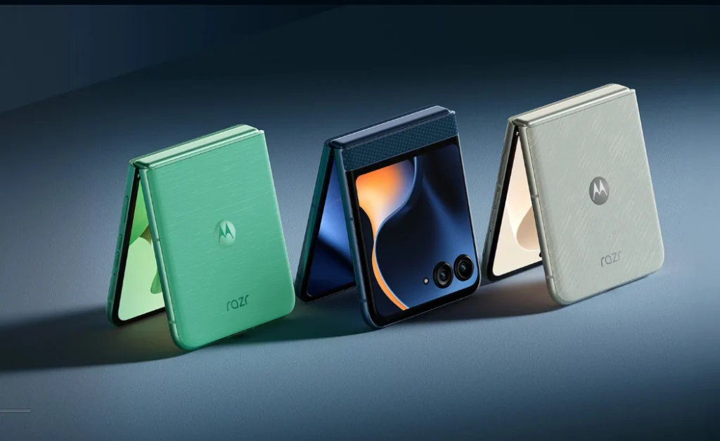 صور Razr 70 وRazr 70 Ultra