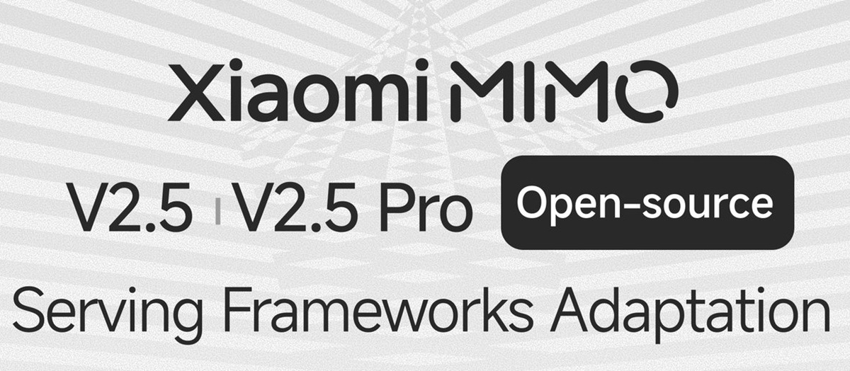 Xiaomi تُطلق MiMo-V2.5