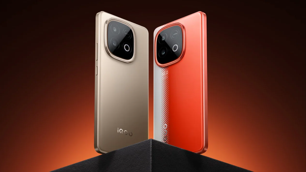 iQOO Neo 10 New Colors Instead of Neo 11