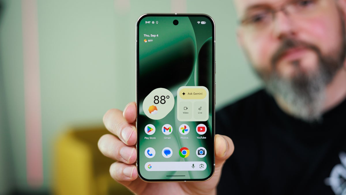 Tensor G6 in Pixel 11