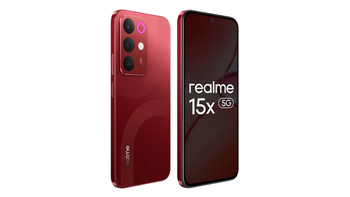 Realme 16x 5G Revealed Before Launch