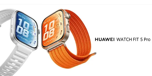 Huawei Watch Fit 5 Pro Review