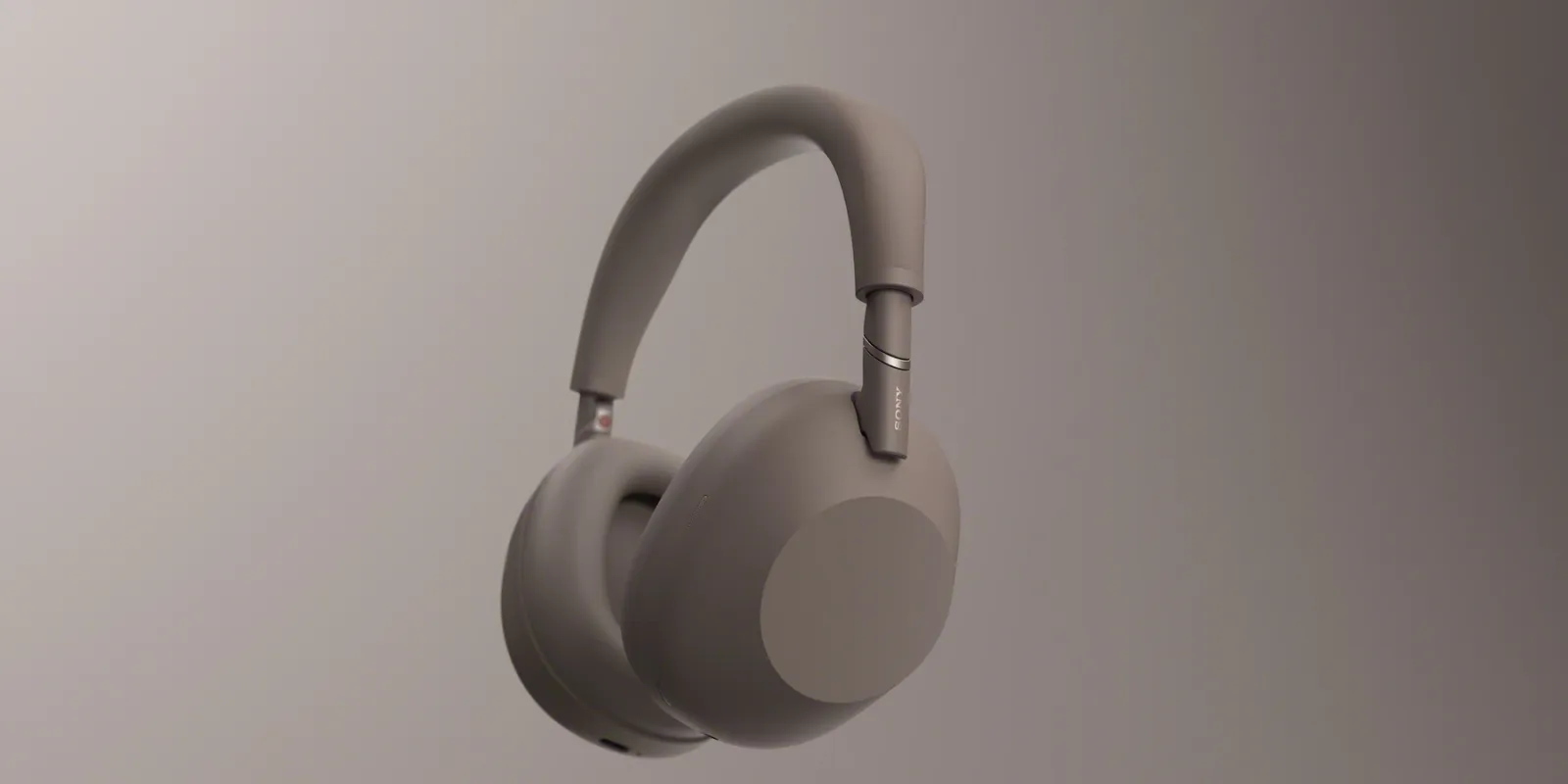 سوني تُطلح The ColleXion بـ €629 وـ WH-1000XM6 Sandstone — سماعات أعلى من XM6 بمواد فاخرة في 19 مايو 2026