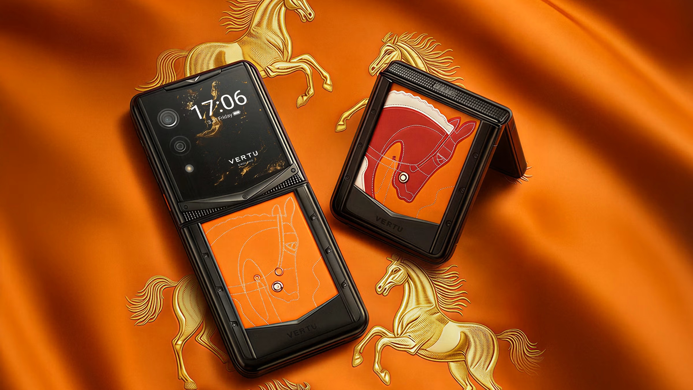 Vertu METAVERTU I Calfskin 2026
