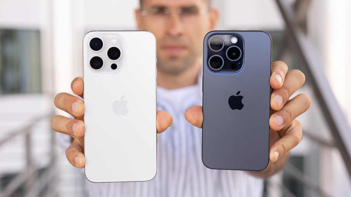 Warning for iPhone 15 Pro and Pro Max Users