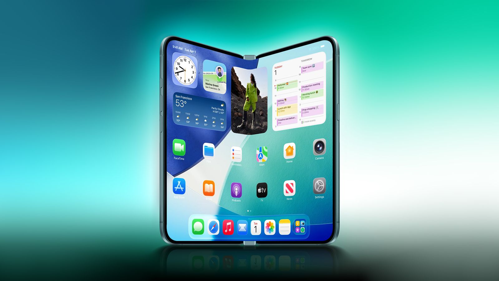 iPhone Ultra القابل للطي 2026