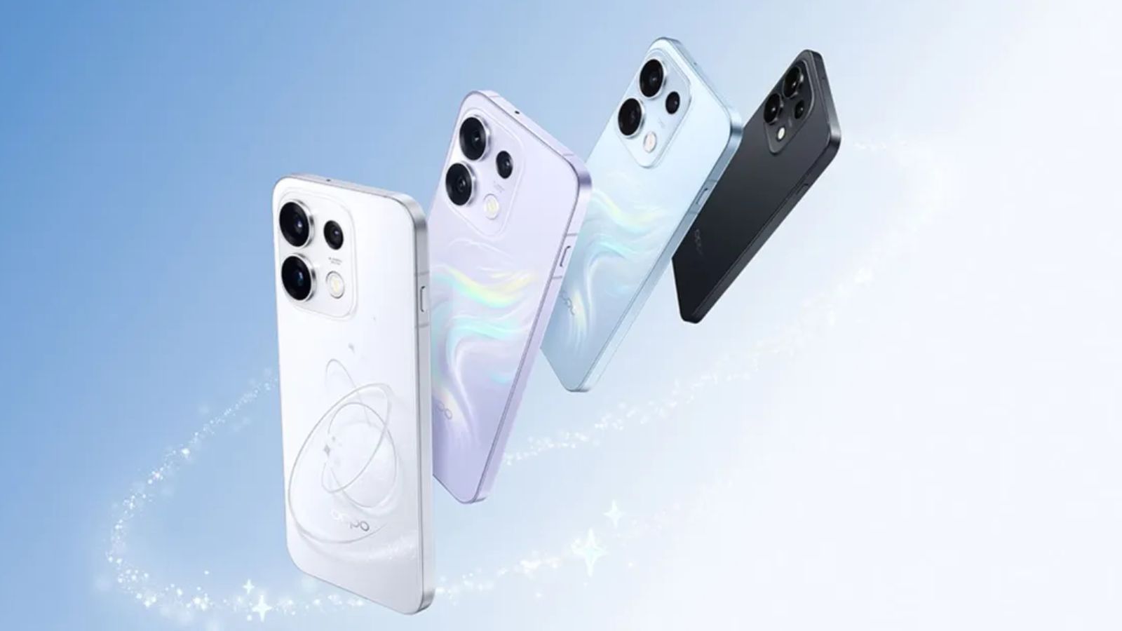 Oppo Reno16 and Reno16 Pro