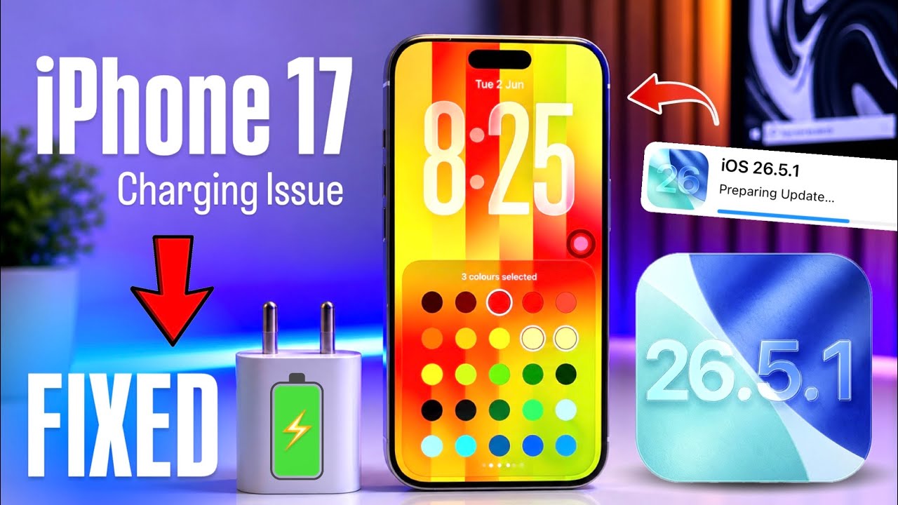 تحديث iOS 26.5.1 وmacOS 26.5.1