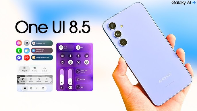 Samsung Galaxy A54 يحصل على تحديث