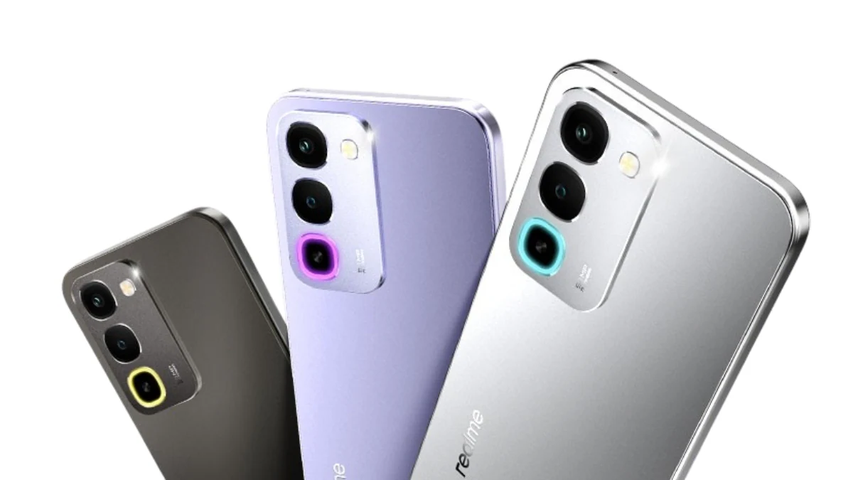 Realme P4R 5G يقترب