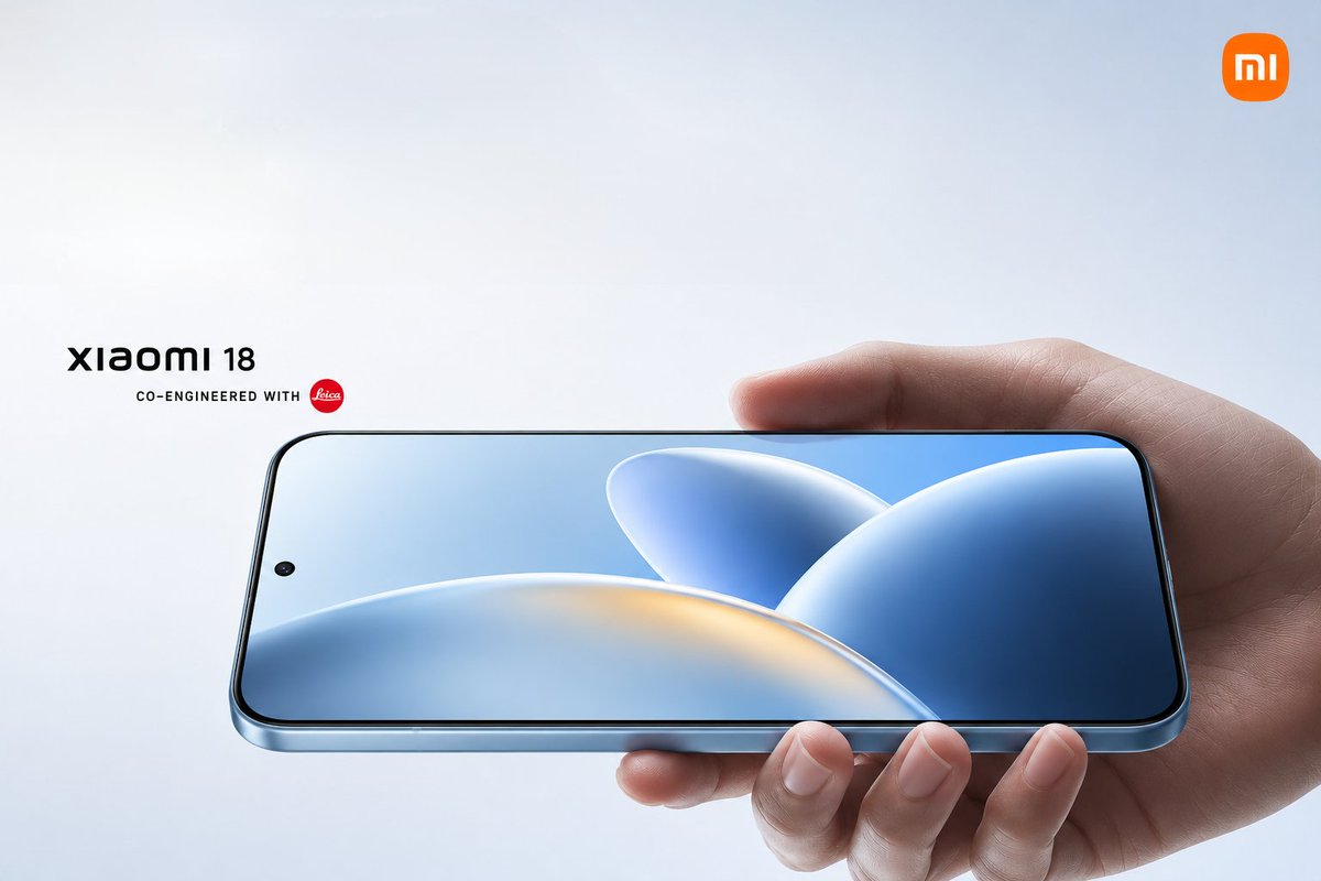 Xiaomi 18 Display and Battery Details Leak 2026