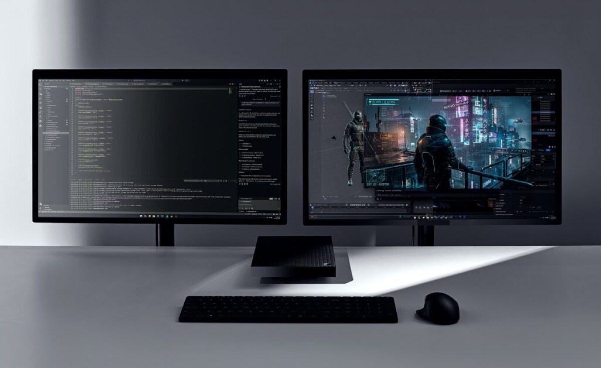 Microsoft Surface RTX Spark Dev Box 2026