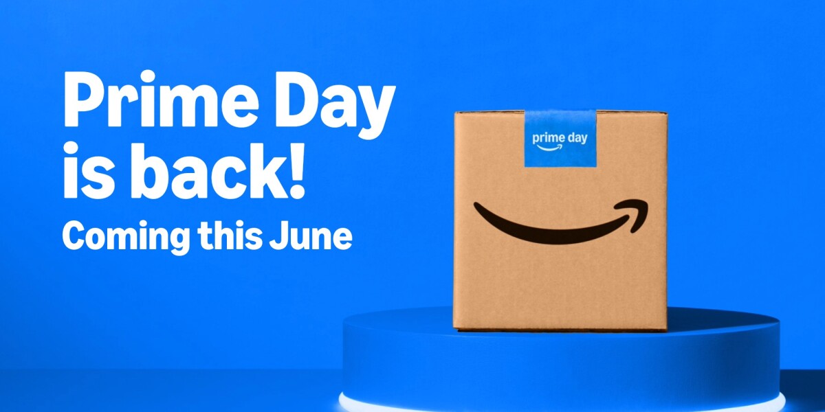 Amazon Prime Day 2026 في يونيو