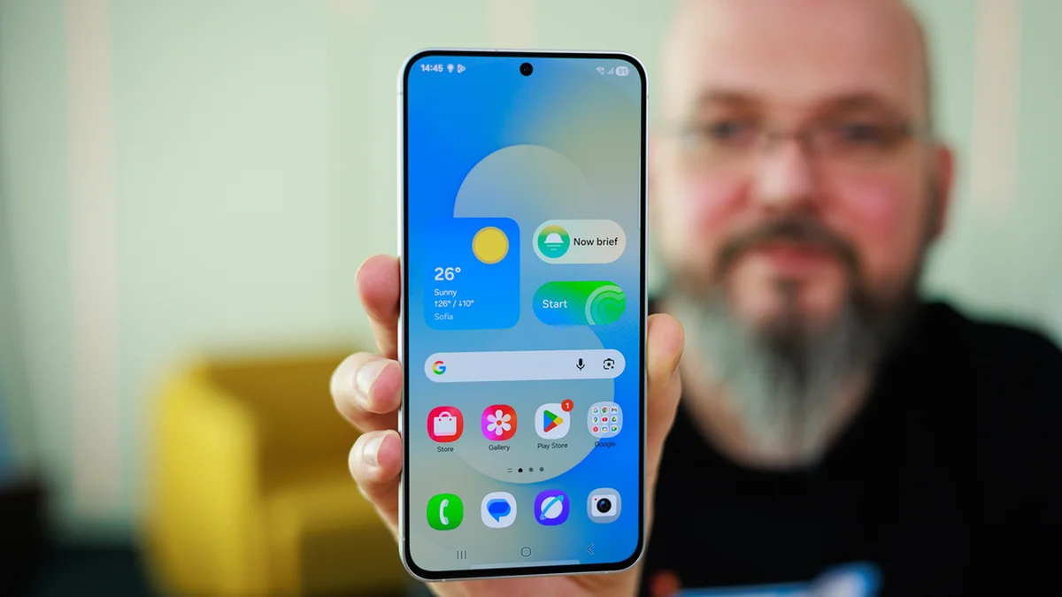 Samsung Testing One UI 9 for Galaxy A16 5G 2026