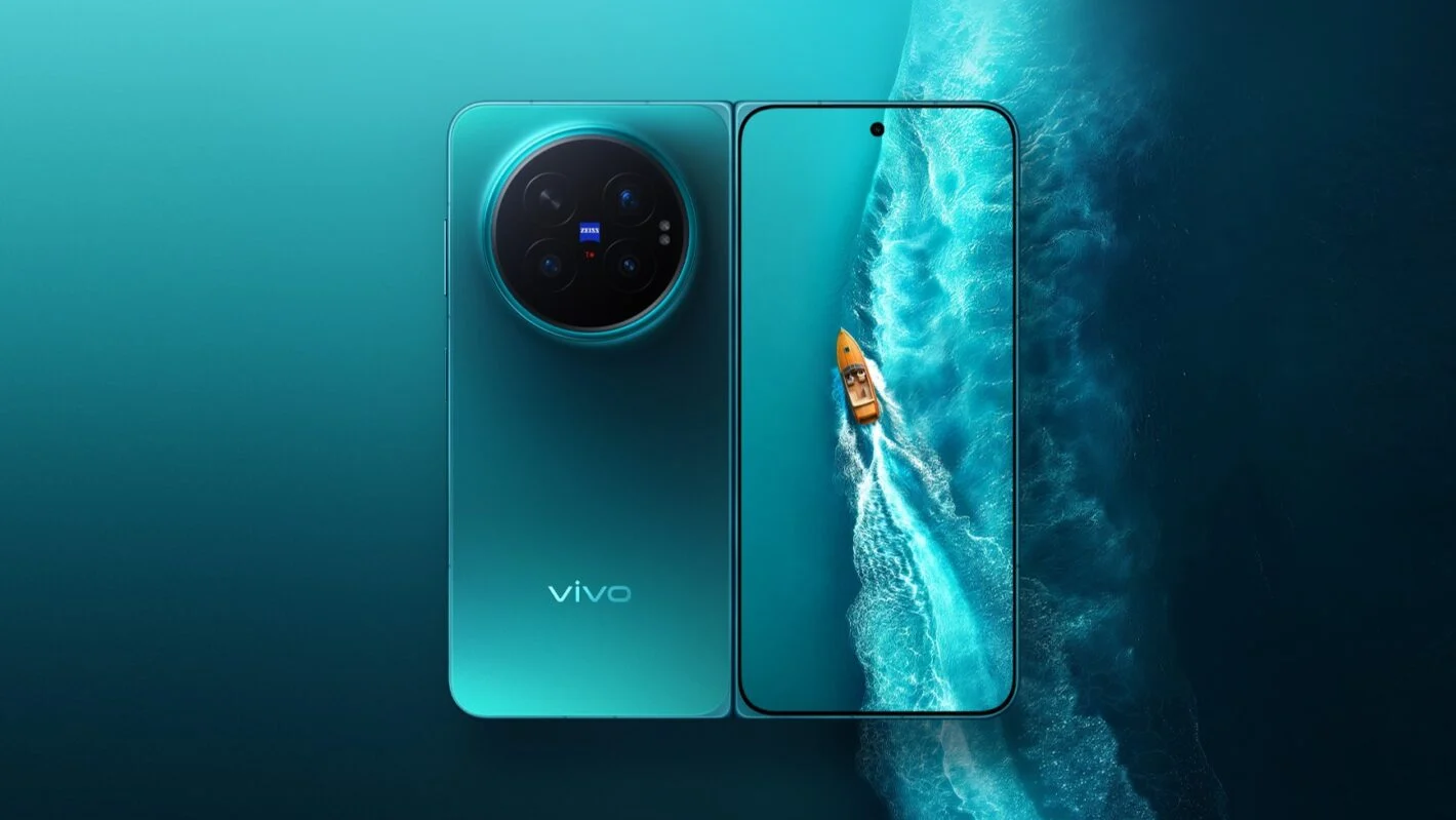 vivo X Fold6 رسمياً 26 يونيو 2026