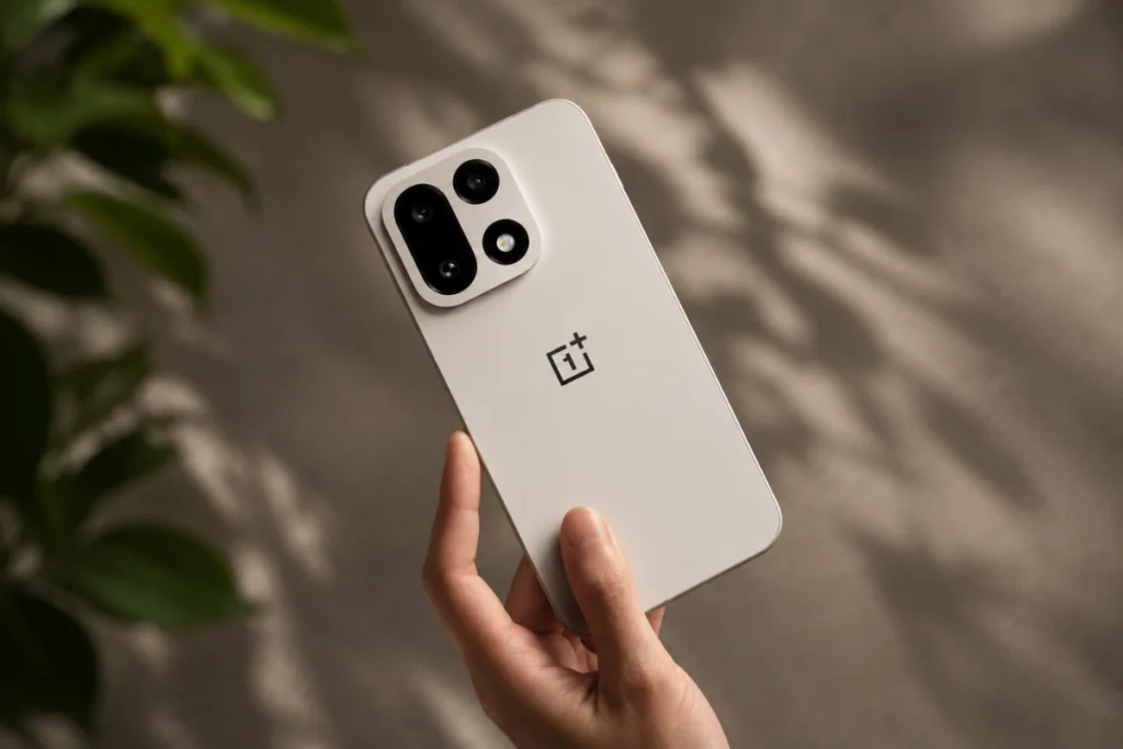 OnePlus 16 شاشة 185Hz مؤكدة من BOE