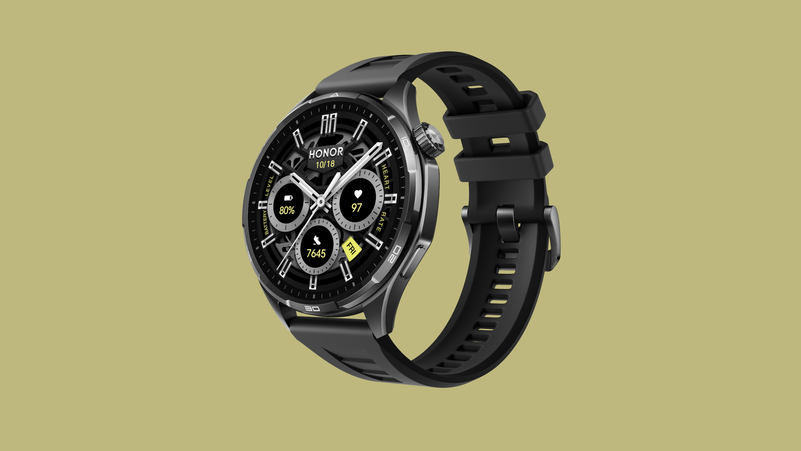 اختبار Honor Watch 6