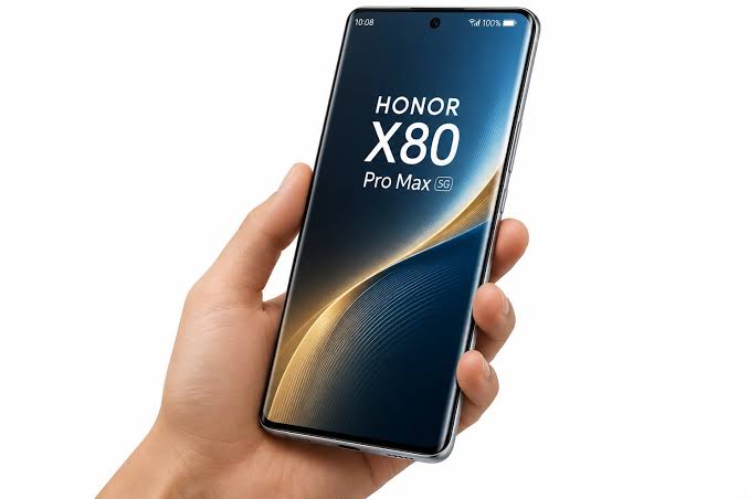Honor X80 Pro Max